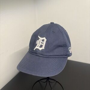 Detroit Tigers MLB Baseball Youth Hat Dad Cap Major League OSFM